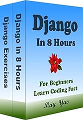 Django programming hours for sale  Delivered anywhere in USA 