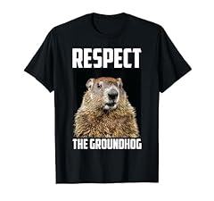 Respect groundhog woodchuck for sale  Delivered anywhere in USA 