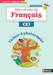 Année français ce1 d'occasion  Livré partout en France