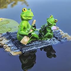 Frosch miniteich deko gebraucht kaufen  Wird an jeden Ort in Deutschland