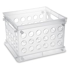 Sterilite mini crate for sale  Delivered anywhere in USA 
