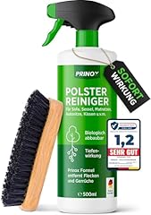 Prinox profi polsterreiniger gebraucht kaufen  Wird an jeden Ort in Deutschland