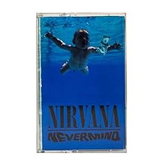 Nevermind cassette for sale  Delivered anywhere in USA 