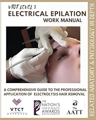 Nvq electrical epilation for sale  Delivered anywhere in UK