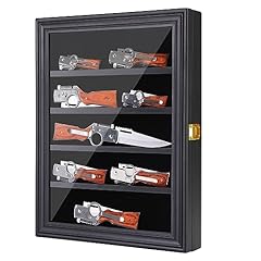 Liuyalo knife display for sale  Delivered anywhere in USA 