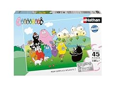 Ravensburger barbapapa puzzle usato  Spedito ovunque in Italia 