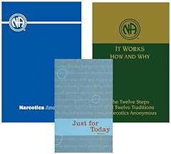 Narcotics anonymous collection for sale  Delivered anywhere in USA 