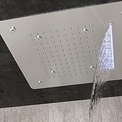 Soffione doccia led usato  Spedito ovunque in Italia 