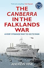 Canberra falklands war for sale  Delivered anywhere in UK