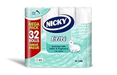 Nicky elite white for sale  Delivered anywhere in UK