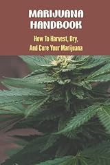 Marijuana handbook harvest for sale  Delivered anywhere in USA 