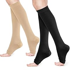 2pairs compression socks for sale  Delivered anywhere in UK