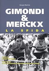 Gimondi merckx. la usato  Spedito ovunque in Italia 