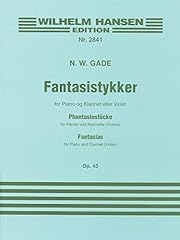 Niels gade fantasie gebraucht kaufen  Wird an jeden Ort in Deutschland