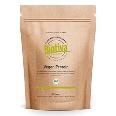 Poudre protéines véganes d'occasion  Livré partout en France