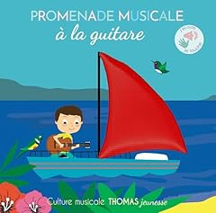 Promenade musicale guitare d'occasion  Livré partout en France