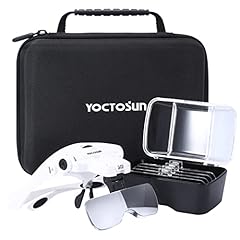 Yoctosun magnifying glasses for sale  Delivered anywhere in UK