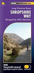 Shropshire way shropshire for sale  Delivered anywhere in UK