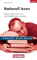 Pocket business training d'occasion  Livré partout en Belgiqu