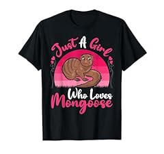 Vintage mongoose animal for sale  Delivered anywhere in UK