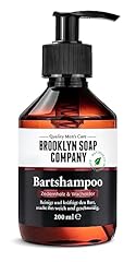 Bartshampoo brooklyn soap gebraucht kaufen  Wird an jeden Ort in Deutschland