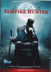 Abraham lincoln vampire for sale  Delivered anywhere in USA 