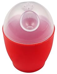 Egg cooker red for sale  Delivered anywhere in UK