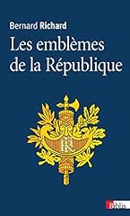 Emblèmes république d'occasion  Livré partout en France