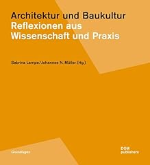 Architektur und baukultur d'occasion  Livré partout en Belgiqu
