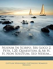 Nodum scirpo seu usato  Spedito ovunque in Italia 
