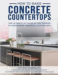 Make concrete countertops for sale  Delivered anywhere in USA 