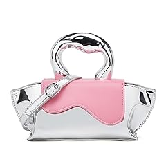 Small silver bag for sale  Delivered anywhere in USA 
