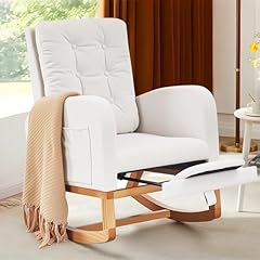 Vecelo rocking chair for sale  Delivered anywhere in USA 