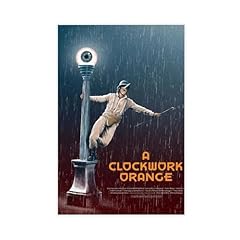 Clockwork orange vintage for sale  Delivered anywhere in UK