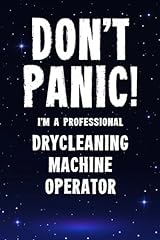 Panic professional drycleaning for sale  Delivered anywhere in UK