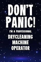 Panic professional drycleaning for sale  Delivered anywhere in UK