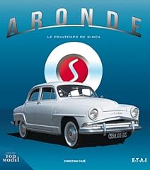 simca aronde essence d'occasion  Livré partout en France