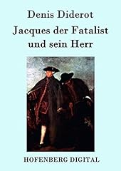 Jacques fatalist herr gebraucht kaufen  Wird an jeden Ort in Deutschland