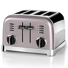 Cuisinart slice toaster for sale  Delivered anywhere in UK