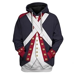 Historical hoodie revolutionar for sale  Delivered anywhere in USA 