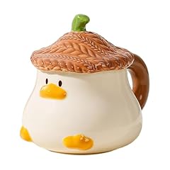 Duck teacup cartoon gebraucht kaufen  Wird an jeden Ort in Deutschland