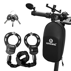Electric scooter locks for sale  Delivered anywhere in USA 