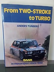 Two stroke turbo for sale  Delivered anywhere in UK