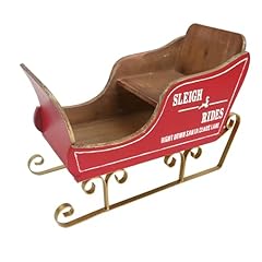 Chic christmas sleigh for sale  Delivered anywhere in Ireland