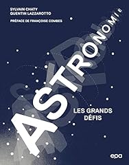 Astronomie grands défis d'occasion  Livré partout en France