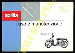 Aprilia. scarabeo 50. for sale  Delivered anywhere in UK