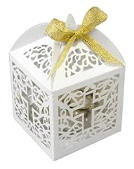Boîtes communion dragées d'occasion  Livré partout en France