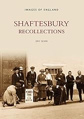 Shaftesbury recollections for sale  Delivered anywhere in UK