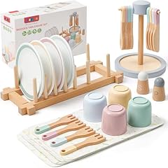 Atoylink wooden kitchen for sale  Delivered anywhere in UK