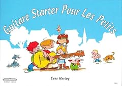 Guitare starter petits. d'occasion  Livré partout en France